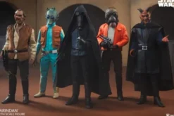 Star Wars: Una Nueva Esperanza Figura Movie Masterpiece 1/6 Garindan