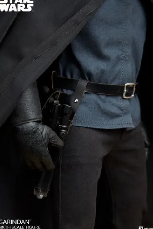 Star Wars: Una Nueva Esperanza Figura Movie Masterpiece 1/6 Garindan