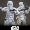 Star Wars V Action Figure 1/6 Snowtrooper Commander Hot Toys Exclusive 30 cm