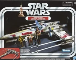 Star Wars Vintage Collection Luke Skywalker Red 5 X-Wing Exclusive
