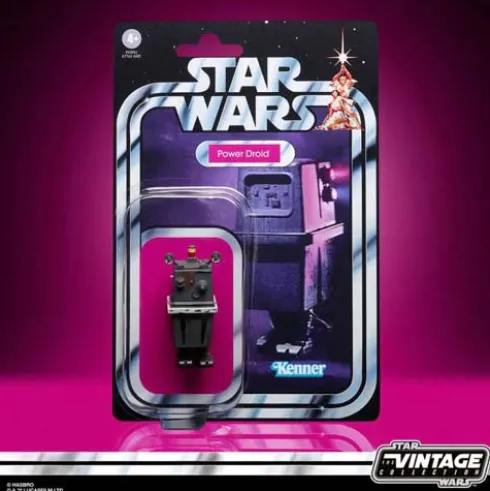 Star Wars Vintage Collection Wave 3 2020 Hasbro