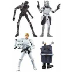Star Wars Vintage Collection Wave 3 2020 Hasbro