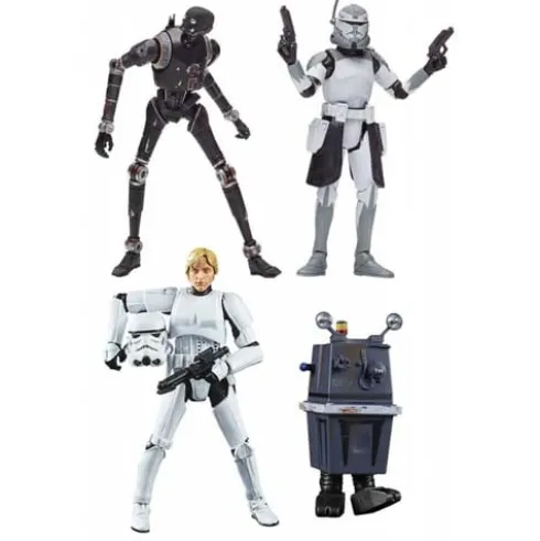 Star Wars Vintage Collection Wave 3 2020 Hasbro