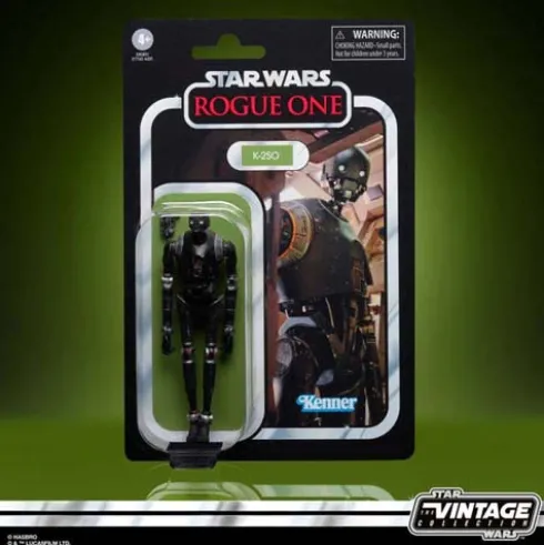 Star Wars Vintage Collection Wave 3 2020 Hasbro