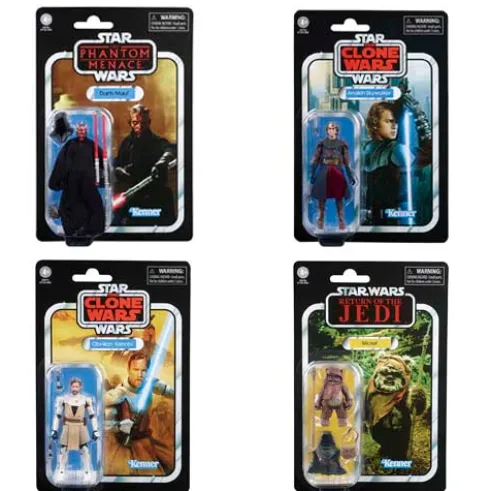 Star Wars Vintage Collection Figuras 10 cm 2020 Wave 5