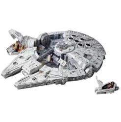 Star Wars Vintage Millennium Falcon Smugglers Retro Kenner
