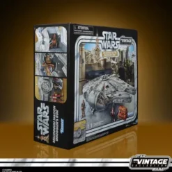 Star Wars Vintage Millennium Falcon Smugglers Retro Kenner