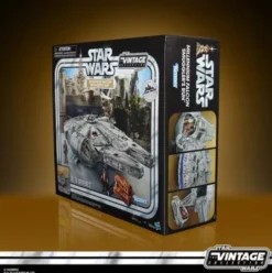 Star Wars Vintage Millennium Falcon Smugglers Retro Kenner