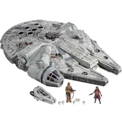 Star Wars Vintage Millennium Falcon Smugglers Retro Kenner