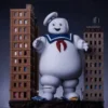 Stay Puft Marshmallow Man Diorama 73 cm