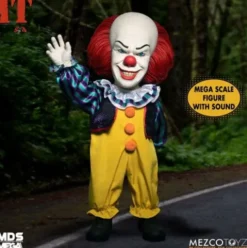 Stephen King’s It 1990 Figura MDS Deluxe Pennywise 38 cm