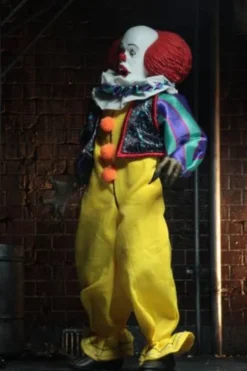 Stephen King’s It 1990 Figura Retro Pennywise 20 cm