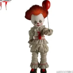 Stephen King’s It Living Dead Dolls Muñeco Pennywise 25 cm