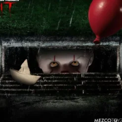 Stephen King’s It Living Dead Dolls Muñeco Pennywise 25 cm