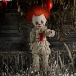 Stephen King’s It Living Dead Dolls Muñeco Pennywise 25 cm