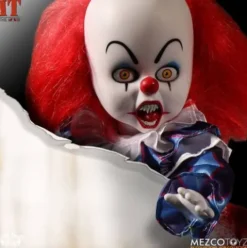 Stephen King’s It Living Dead Dolls Muñeco Pennywise 25 cm