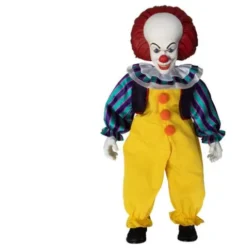 Stephen King’s It 1990 Muñeco MDS Roto Pennywise 46 cm