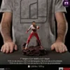 Stranger Things Estatua 1/10 Art Scale Eleven 18 cm
