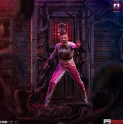 Stranger Things Estatua 1/10 Art Scale Eleven 18 cm