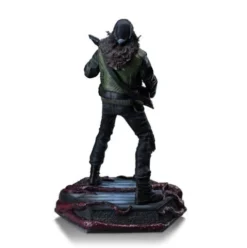 Stranger Things Estatua 1/10 Deluxe Art Scale Eddie Munson 20 cm