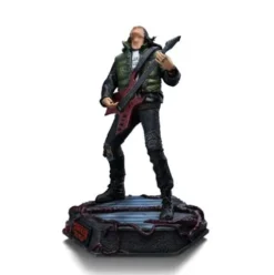 Stranger Things Estatua 1/10 Deluxe Art Scale Eddie Munson 20 cm