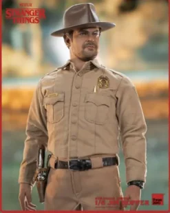 Stranger Things Figura 1/6 Jim Hopper (Season 1) 32 cm