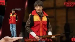Stranger Things Figura 1/6 Will Byers 24 cm