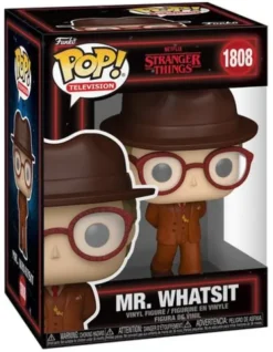 Stranger Things Mr. Whatsit