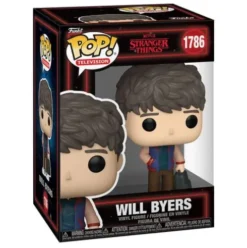 Stranger Things Will Byers
