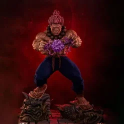 Street Fighter Estatua 1/2 Akuma 107 cm