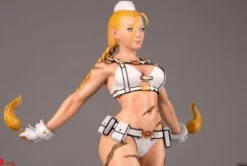 Street Fighter Estatua 1/4 Cammy: Player 2 44 cm