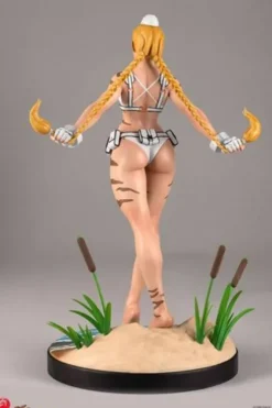 Street Fighter Estatua 1/4 Cammy: Player 2 44 cm