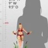Street Fighter Estatua 1/4 Cammy: Red Variant 44 cm