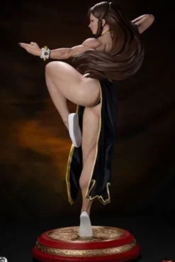 Street Fighter Estatua 1/2 Chun-Li Battle Edition 91 cm