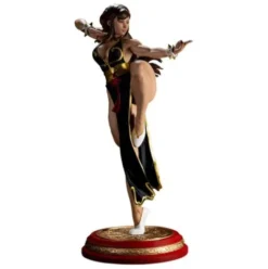 Street Fighter Estatua 1/2 Chun-Li Battle Edition 91 cm
