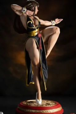 Street Fighter Estatua 1/2 Chun-Li Battle Edition 91 cm