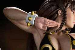 Street Fighter Estatua 1/2 Chun-Li Battle Edition 91 cm