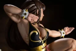 Street Fighter Estatua 1/2 Chun-Li Battle Edition 91 cm