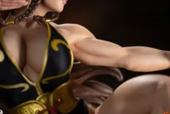 Street Fighter Estatua 1/2 Chun-Li Battle Edition 91 cm