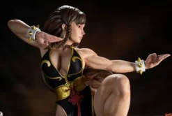 Street Fighter Estatua 1/2 Chun-Li Battle Edition 91 cm