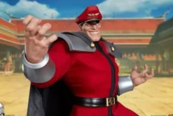 Street Fighter Estatua 1/3 M. Bison Alpha 74 cm