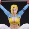 Street Fighter Estatua Premier Series 1/4 Cammy: Powerlifting Alpha 41 cm