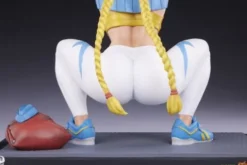 Street Fighter Estatua Premier Series 1/4 Cammy: Powerlifting Alpha 41 cm
