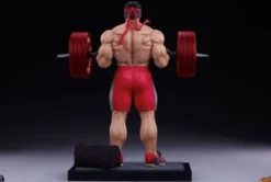 Street Fighter Estatua Premier Series 1/4 Ryu: Powerlifting 53 cm