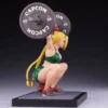Street Fighter Estatua Premier Series 1/4 Cammy: Powerlifting 41 cm