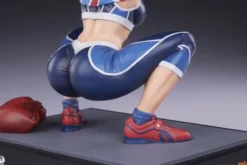 Street Fighter Estatua Premier Series 1/4 Cammy: Powerlifting SF6 41 cm