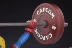 Street Fighter Estatua Premier Series 1/4 Cammy: Powerlifting SF6 41 cm