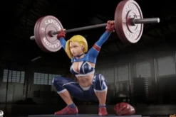 Street Fighter Estatua Premier Series 1/4 Cammy: Powerlifting SF6 41 cm