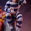 Street Fighter Estatua PVC 1/10 Cody & Guy 18 cm
