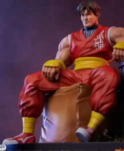 Street Fighter Estatua PVC 1/10 Cody & Guy 18 cm